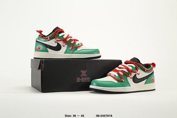 ナイキ靴全体デザイン